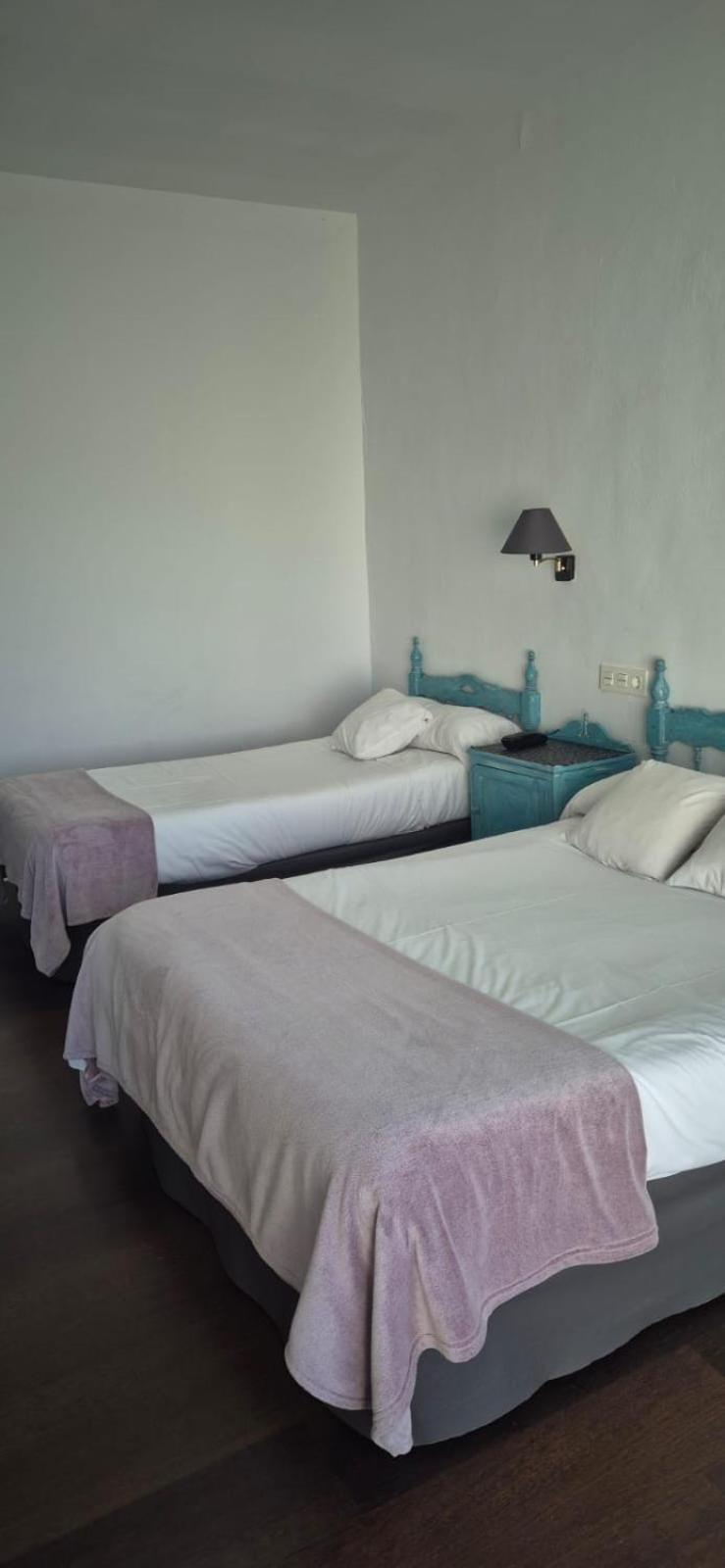 Hotel Ланхарон Екстер'єр фото